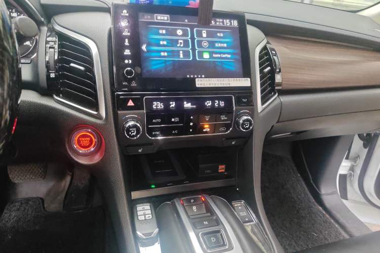 Used Honda Avancier 2017 370TURBO Four-Wheel Drive Prestige Edition
