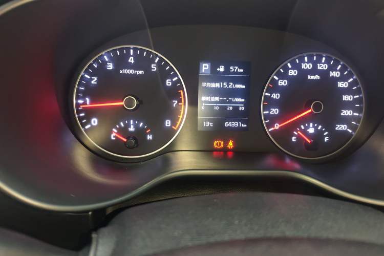 Used Kia KX Cross 2017 1.4L AT GLS