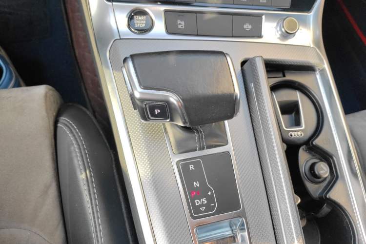 Used Audi A6L 2021 40 TFSI Luxury Dynamic Edition