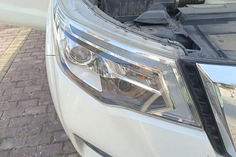 Used Nissan Terra 2020 2.5L XL Upper 4WD Automatic Four-Wheel Drive Luxury Edition