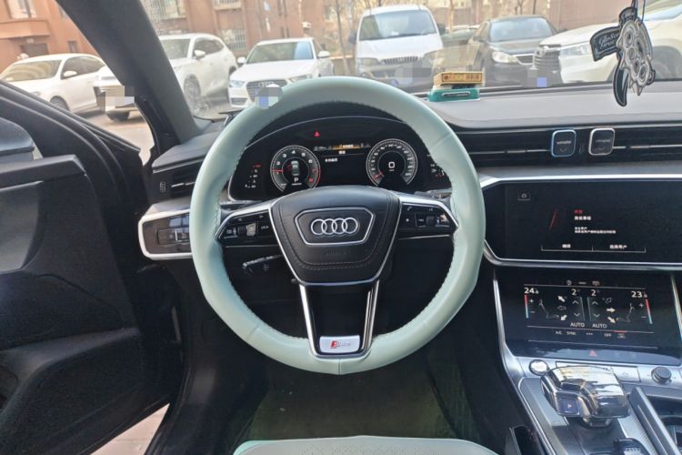 Used Audi A6L 2023 45 TFSI Prestige Dynamic Edition