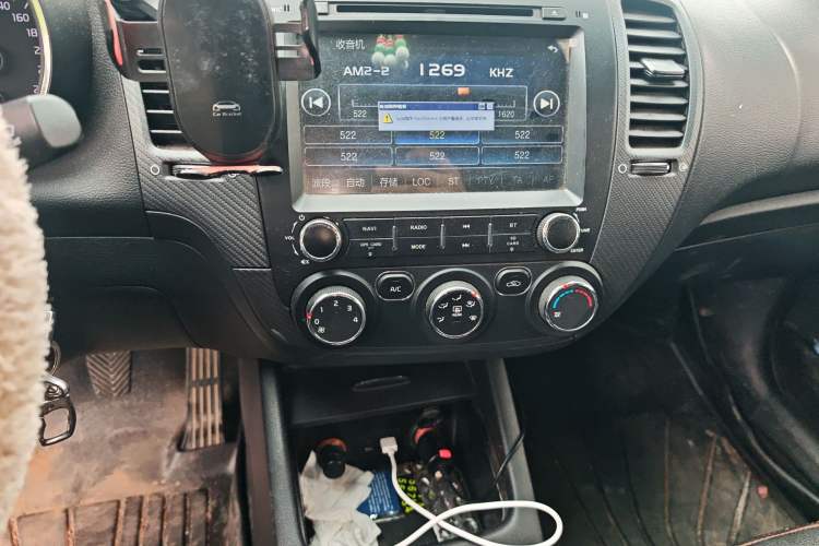 Used Kia K3 2016 1.6L Manual GLS