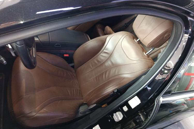 Used Mercedes-Benz S-Class 2014 S 320 L Business Model