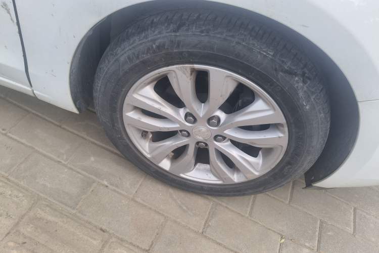 Used Buick GT 2021 Revised Version Flagship 1.5L Automatic Elite Edition
