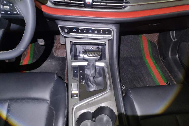 Used Changan CS55PLUS 2021 Blue Whale Edition 1.5T DCT Luxury Model