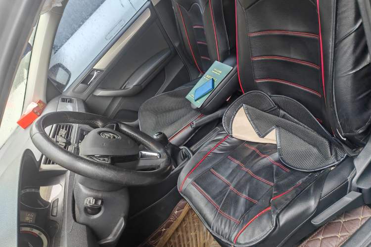 Used Skoda Rapid 2018 1.6L Manual Comfort Edition Left Front Seat