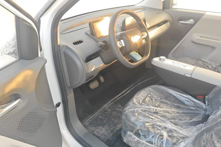 Used Qiyuan Lumin 2025 205 km Xiangqin Version
