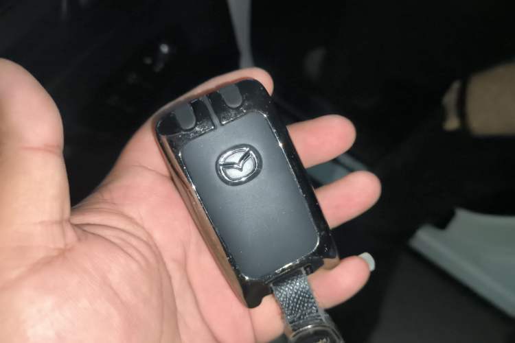 Used Mazda CX-5 2022 2.0L Automatic Two-Wheel Drive Smart Edition