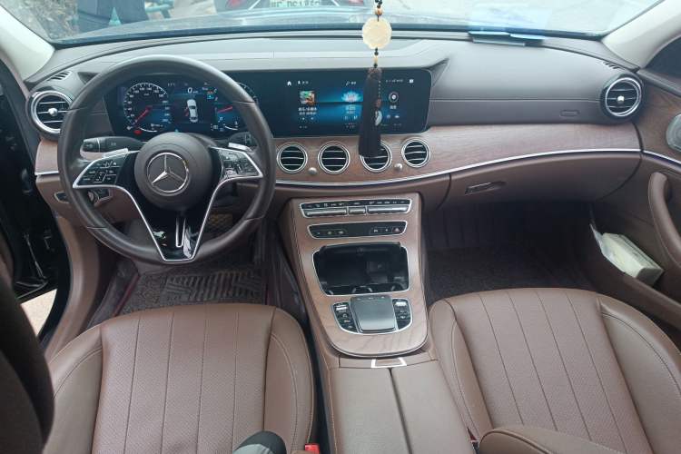 Used Mercedes-Benz E-Class 2023 Updated E 300 L Luxury Edition