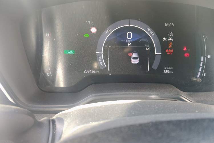 Used Toyota Corolla 2023 1.8L Smart Electric Hybrid Dual-Motor Pioneer Edition
