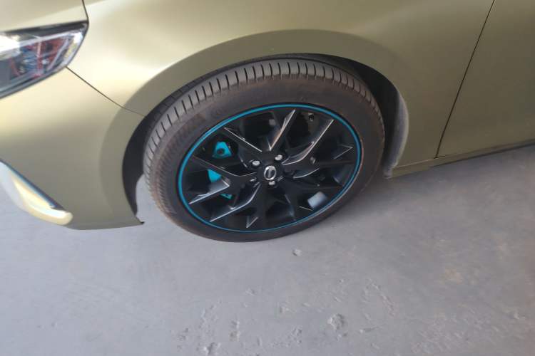 Used GAC Trumpchi EMPOW 2021 270T DCT J15 Version