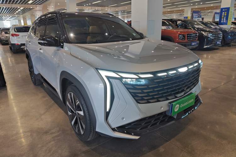 Used Geely Auto FX11 2023 1.5TD DCT Prestige Edition