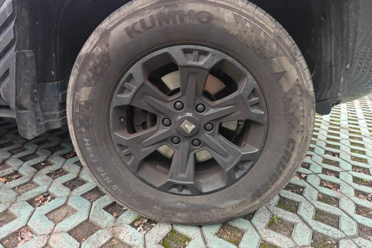 Used Tank 400 New Energy 2024 Hi4-T Off-Road Edition