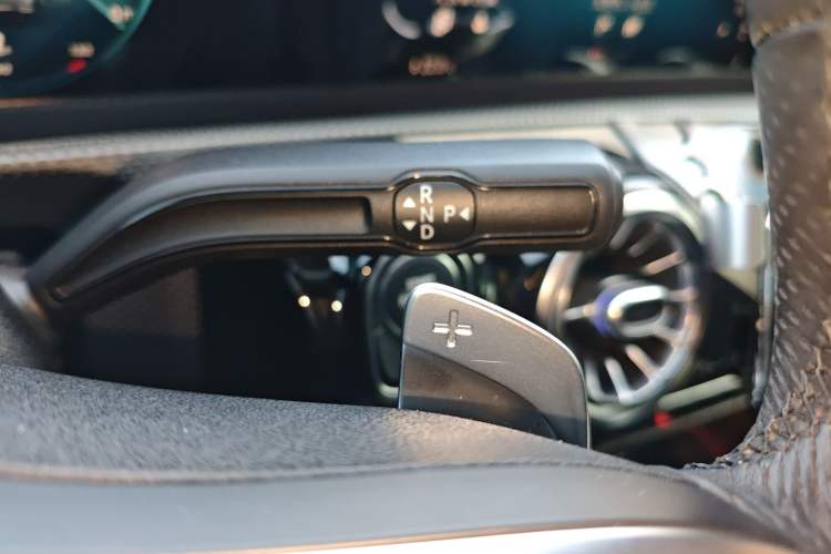 Used Mercedes-Benz A-Class 2020 Restyled A 200 L Sport Sedan Fashion Version