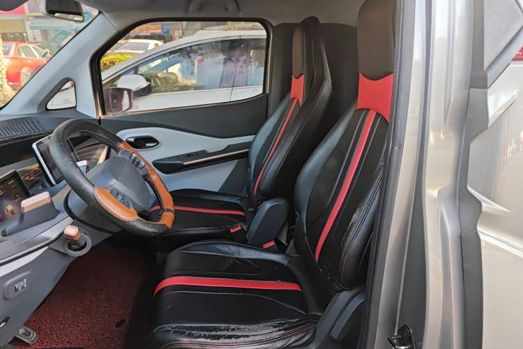 Used Baojun E200 2019 250KM Smart Drive Edition