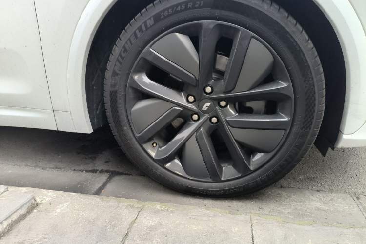 Used Li Auto L7 2024 MAX Model
