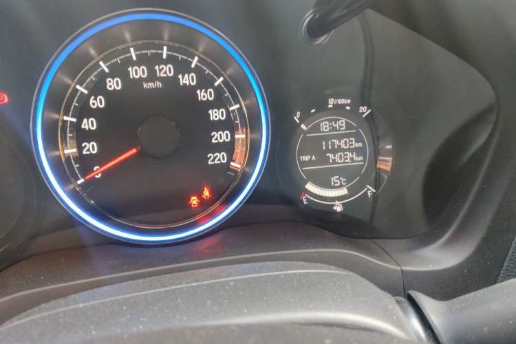 Used Honda XR-V 2017 1.8L EXi CVT Comfort Version