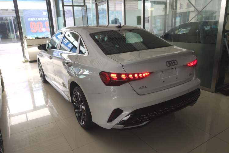 Used Audi A3 2026 A3L Limousine 35 TFSI Enjoyment Edition