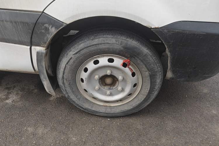 Used JAC Group Sunray 2022 2.0T Fuel-Efficient King PLUS Express Version Short Wheelbase 5-Seater HFC4DB3-2E4