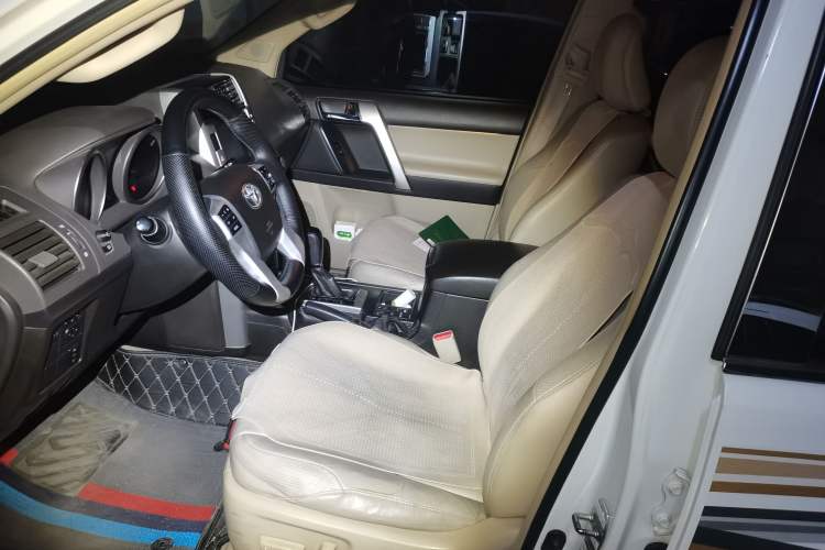 Used Toyota Prado 2010 4.0L Automatic TX-L