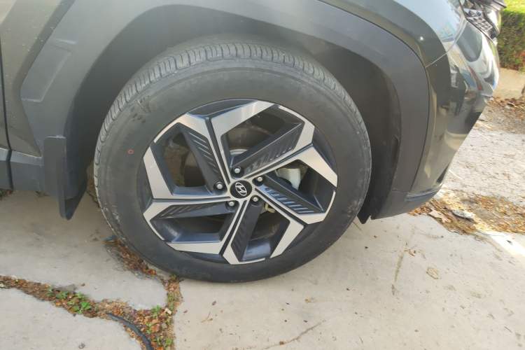 Used Hyundai Tucson 2023 Tucson L 1.5T Automatic Two-Wheel Drive LUX Prestige Edition
