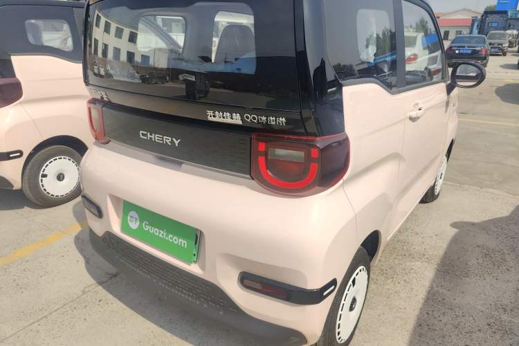 Used Chery QQ Ice Cream 2024 120km Milkshake
