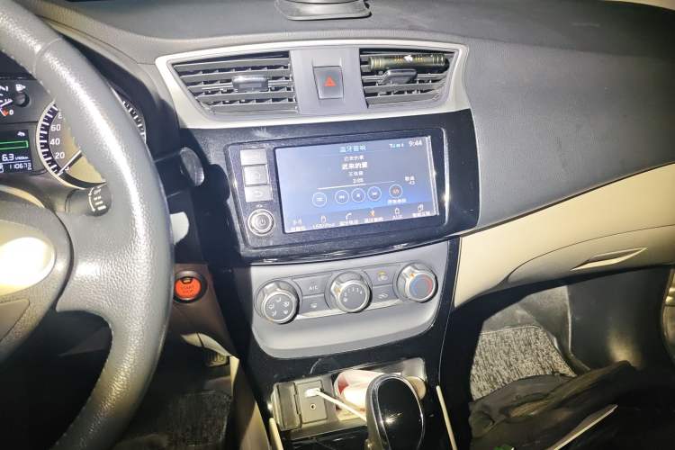 Used Nissan Sylphy 2018 1.6XV CVT Deluxe Edition
