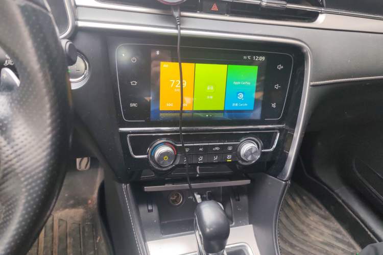 Used MG 6 2018 20T Automatic Tmall Edition
