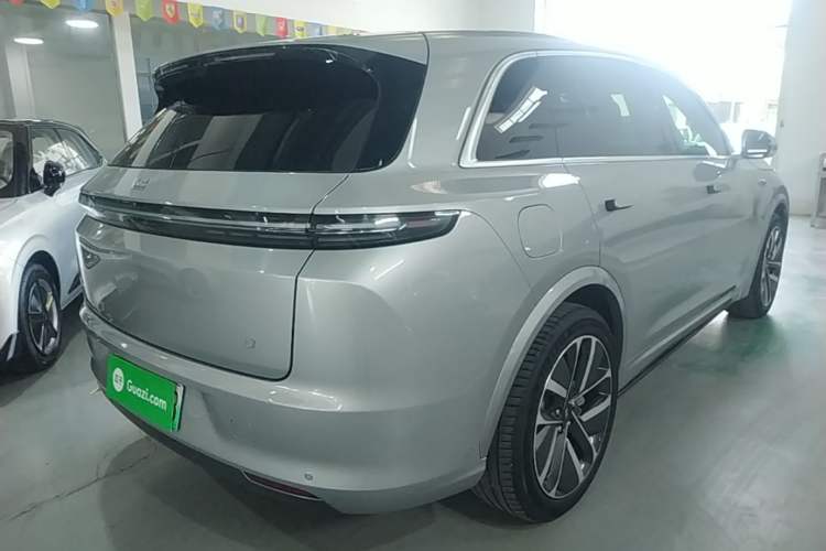 Used Li Auto L7 2023 Max model Rear Right 45 Deg