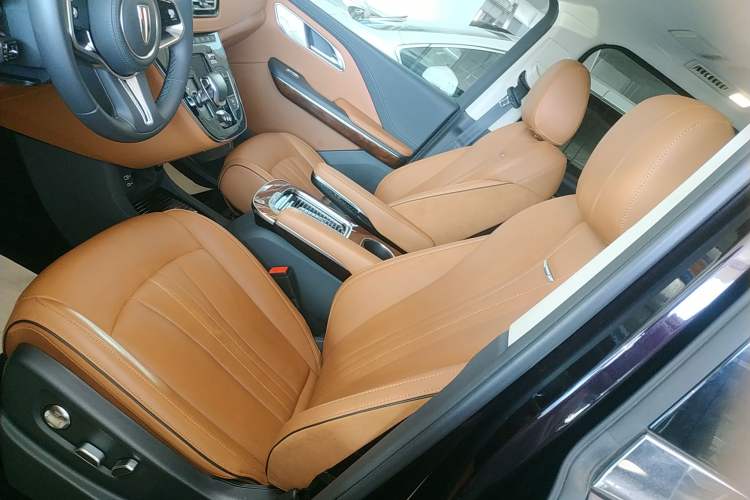 Used Hongqi HQ9 2023 2.0T Smart Connect Flagship Edition