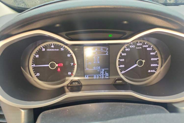 Used Geely Auto Emgrand GL 2017 1.8L Manual Elite Model