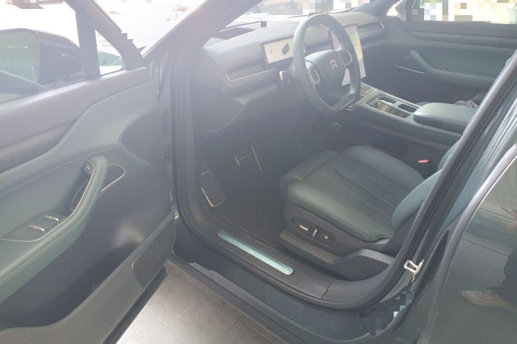 Used Nio ES8 2023 100kWh Driver Seat