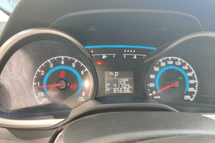 Used Chevrolet Cavalier 2019 320 Automatic Enjoyment with Sunroof