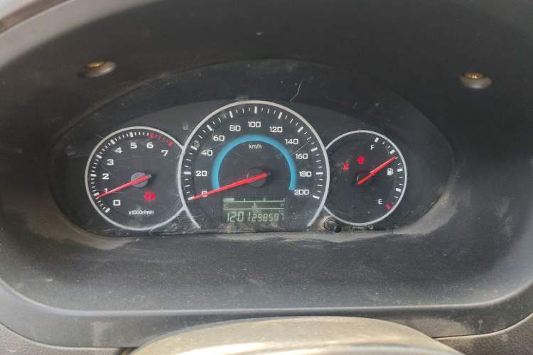 Used Wuling Rongguang V 2015 1.5L Standard Version Instrument Cluster