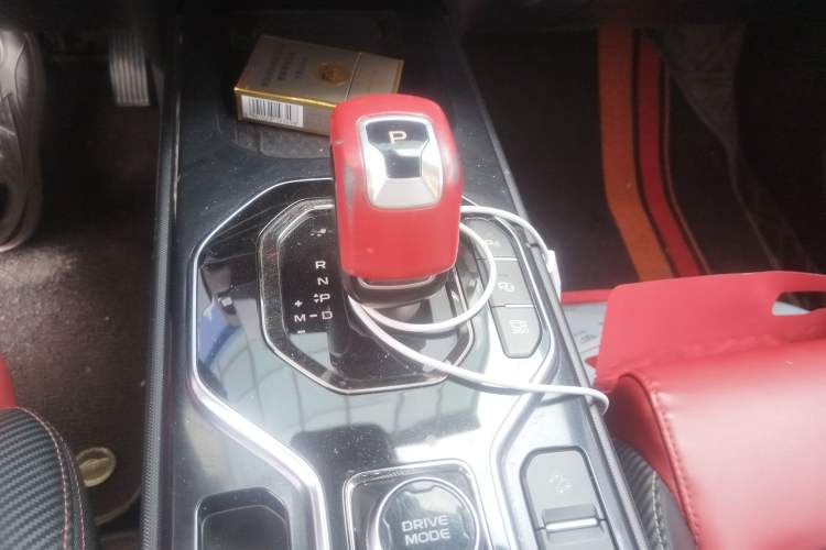 Used Geely Auto icon 2020 1.5TD i9 BSG