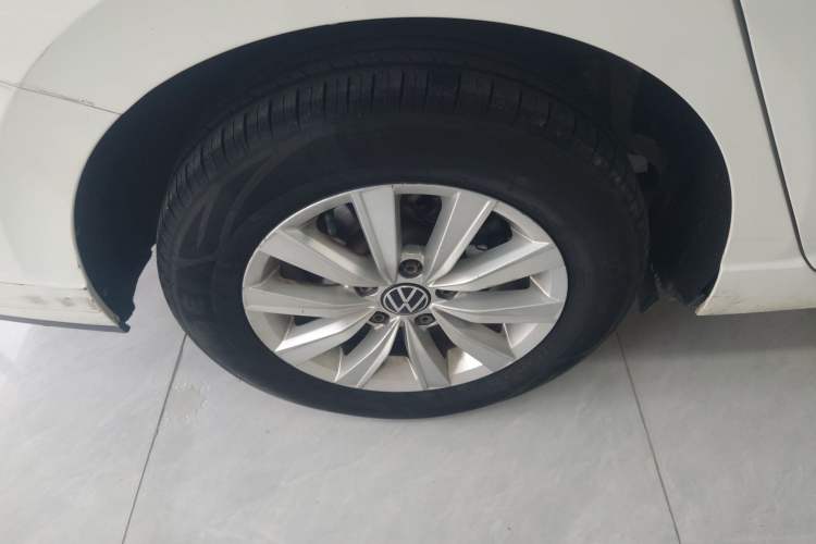 Used Volkswagen Lavida 2023 1.5L Automatic De Yi Edition
