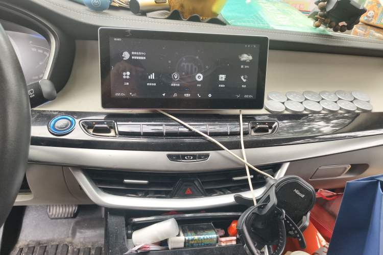 Used Geely Auto Jiajie New Energy 2021 ePro 1.5TD PHEV Comfort Edition