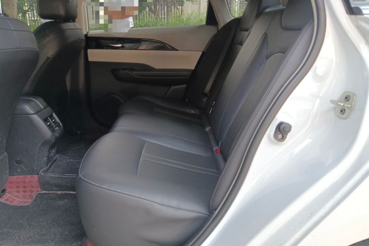 Used Dongfeng Aeolus E70 2021 Revised Version 360H Battery-Swap Edition