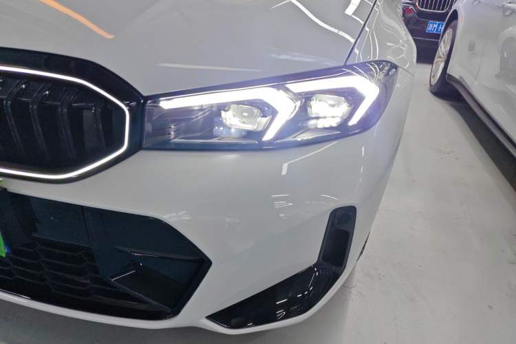 Used BMW 3 Series 2025 330Li M Sport Shadowline Package