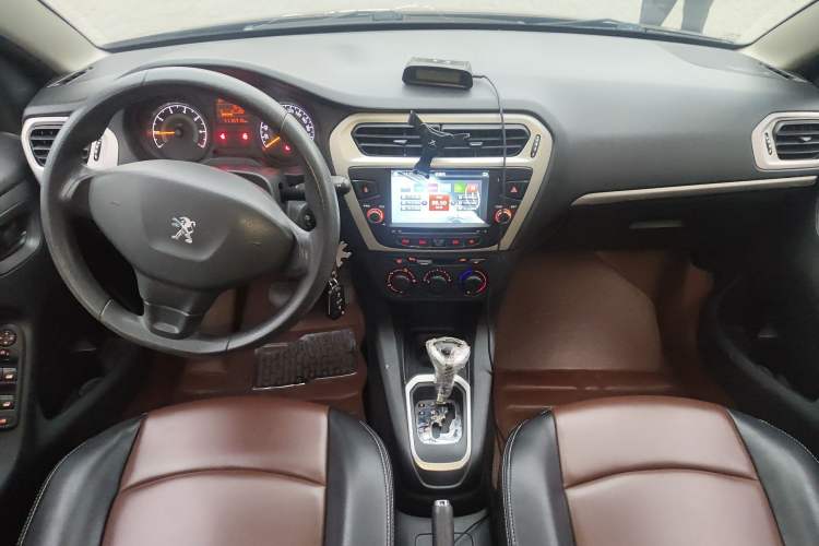 Used Peugeot 301 2016 1.6L Automatic Comfort Edition