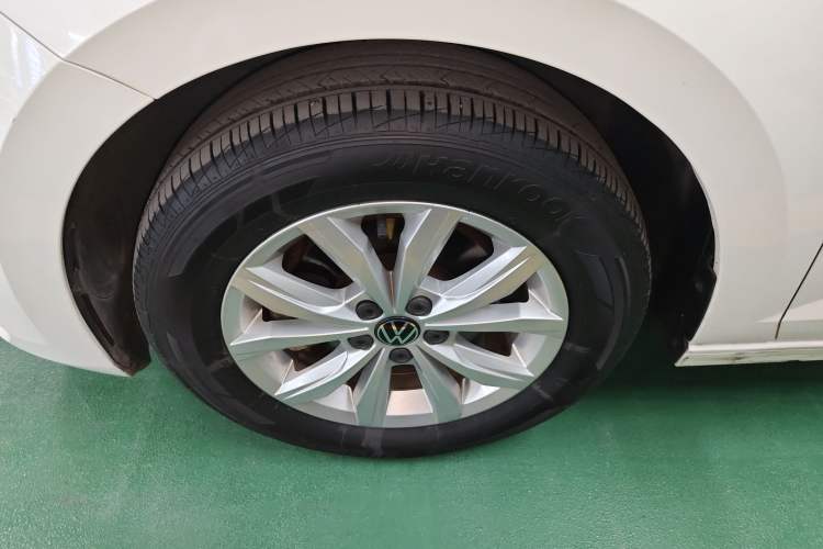 Used Volkswagen Polo 2021 Plus 1.5L Automatic Colorful Tech Edition
