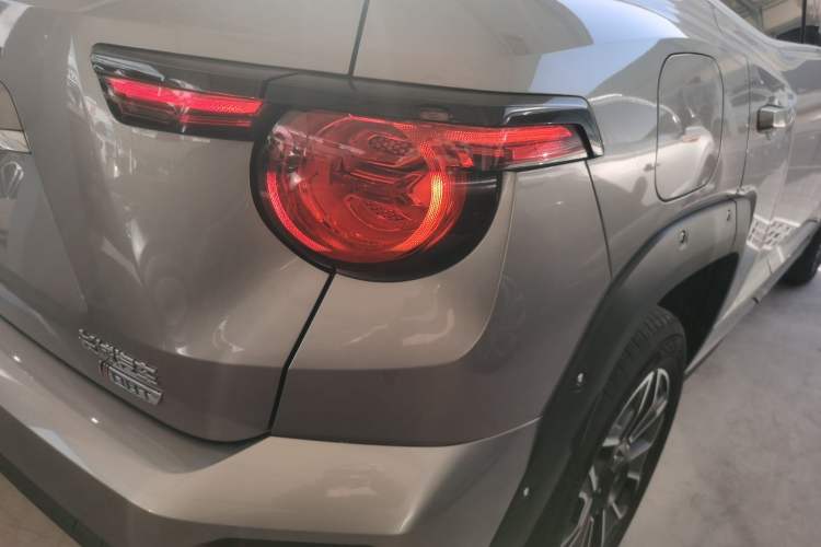 Used Haval H Dog New Energy 2023 DHT-PHEV 105km Tide Electric Version Plus Exterior 6