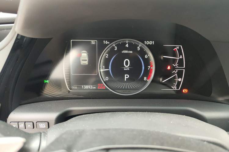 Used Lexus ES 2023 200 Excellence Edition