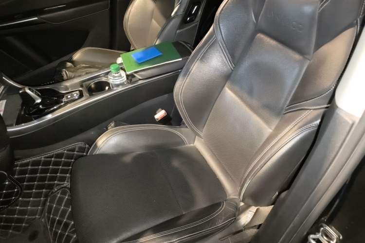 Used Lynk & Co 01 2017 2.0T Two-Wheel Drive Pro Edition