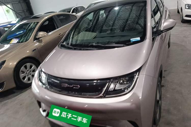 Used BYD Dolphin 2023 420 km Fashion Edition