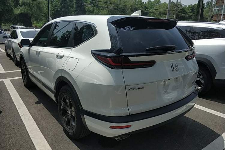 Used Honda Breeze 2021 240TURBO CVT Two-Wheel Drive Smart Enjoyment Version