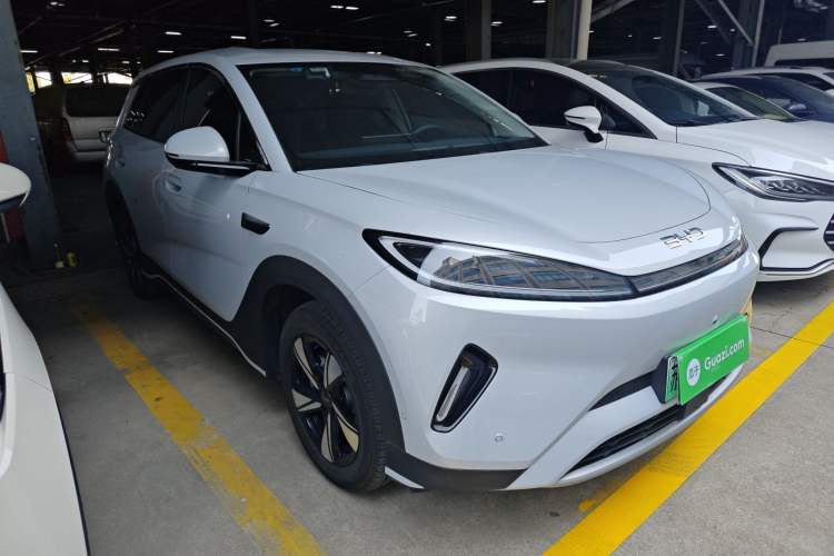 Used BYD Sealion 05 EV 2025 430 km Smart Cruise Version