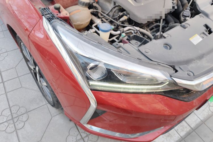 Used Dongfeng Aeolus Yixuan 2020 230T Automatic Advanced Edition
