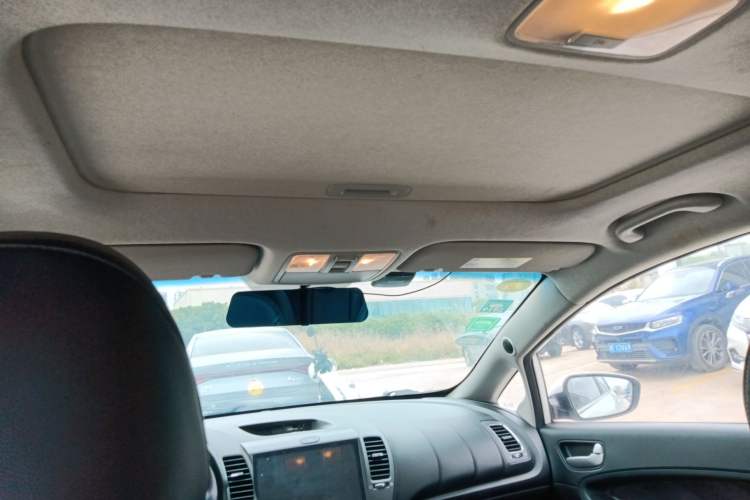 Used Kia K3 2016 1.6L Automatic GLS
