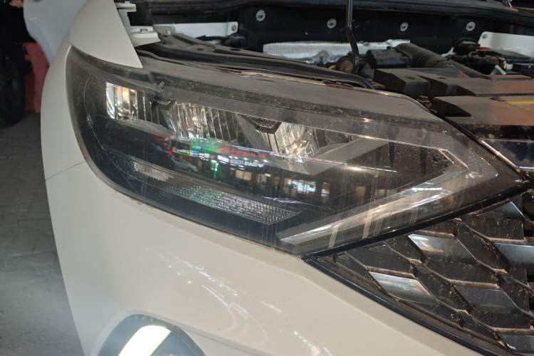 Used Jetta VS5 2022 280TSI Automatic Trendy Pro Version